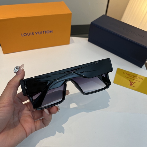 ルイヴィトンサングラス細部ディテール